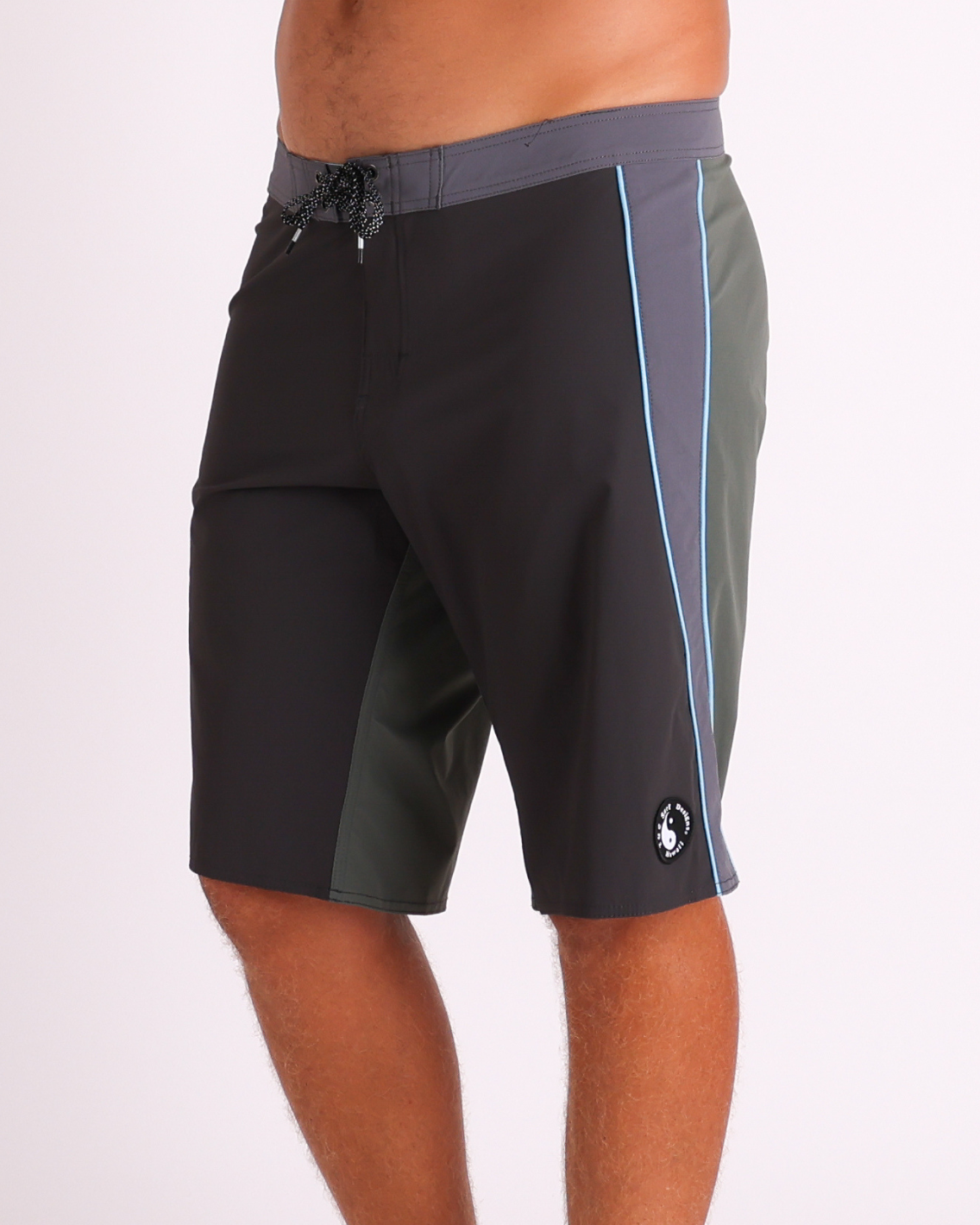 Lay Back Trunk - Char / Military
