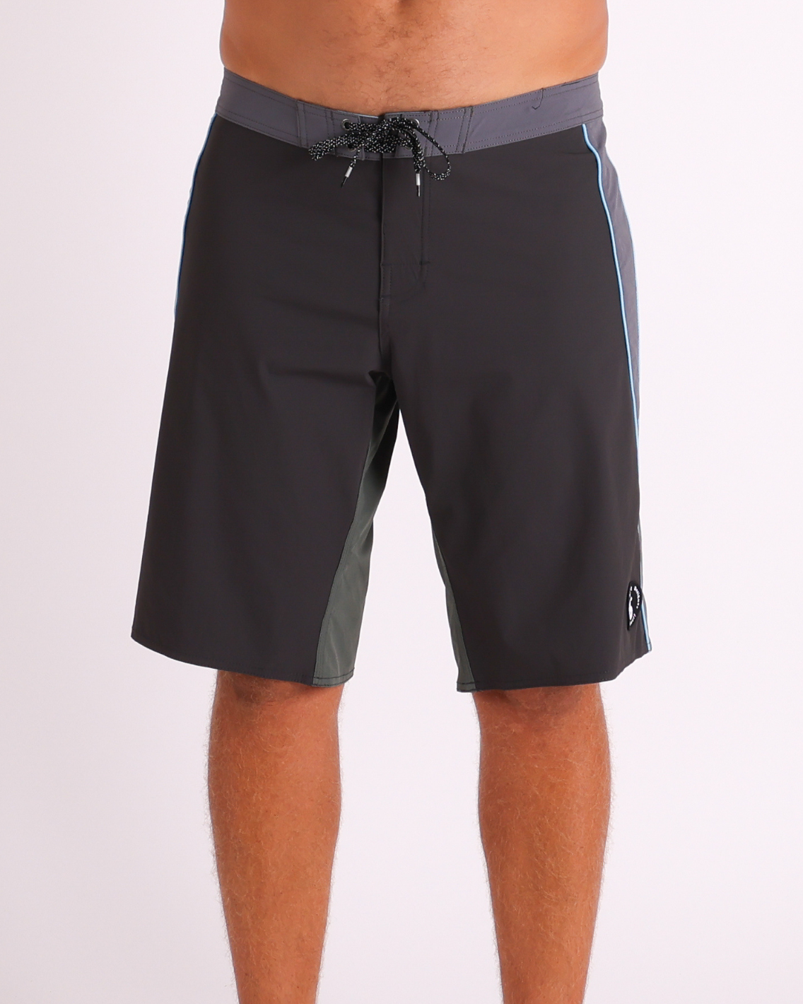 Lay Back Trunk - Char / Military