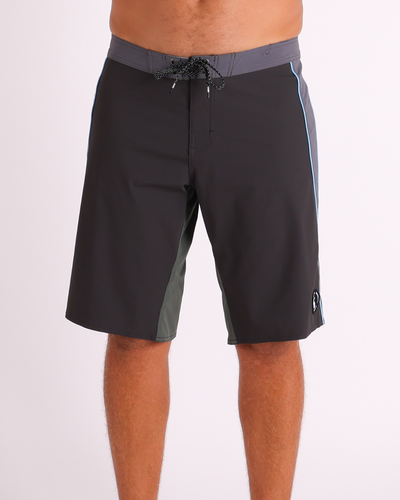 Lay Back Trunk - Char / Military