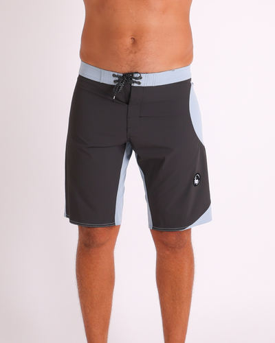 Yin Yang Trunk - Charcoal