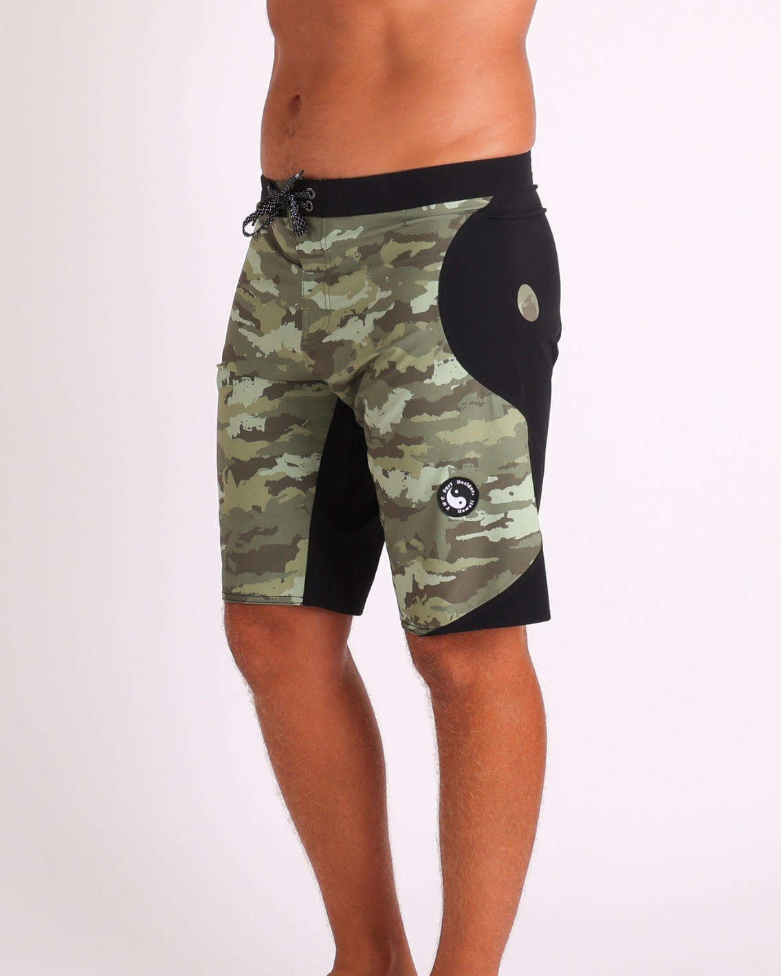 Yin Yang Trunk - Camo