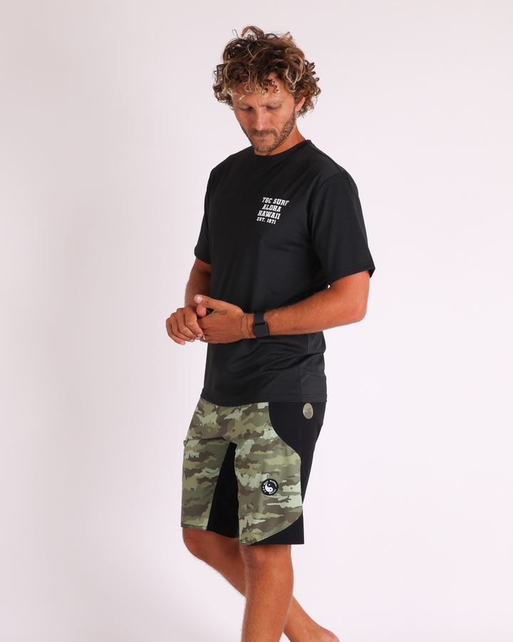 Yin Yang Trunk - Camo