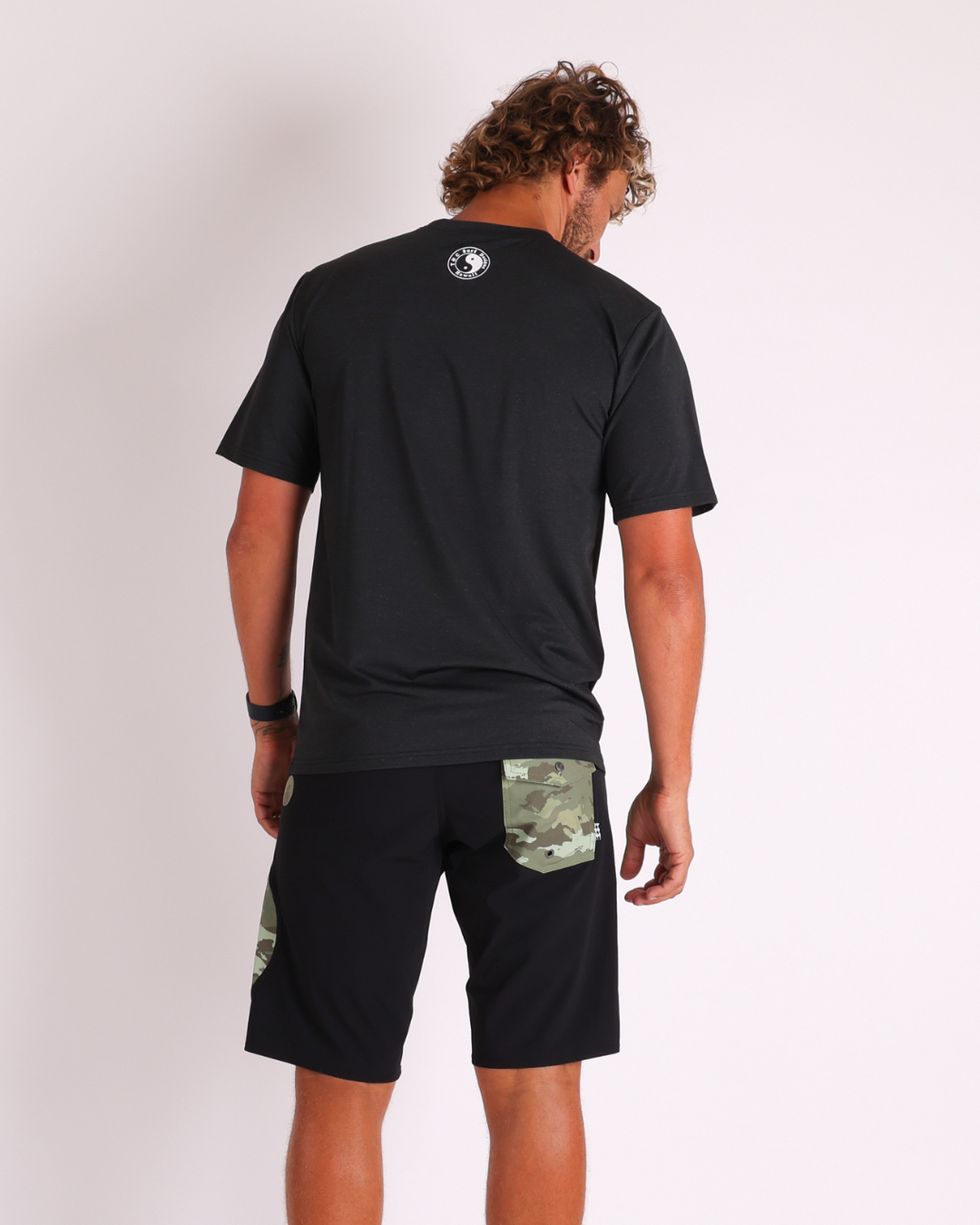Yin Yang Trunk - Camo