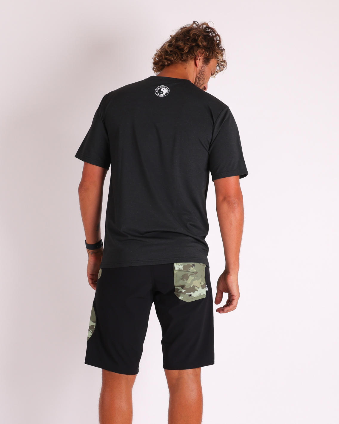 Yin Yang Trunk - Camo