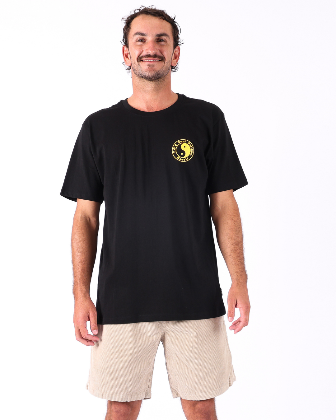 OG Mini Logo Tee - Black