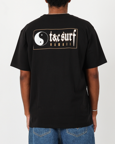 Scorpion Tee - Black