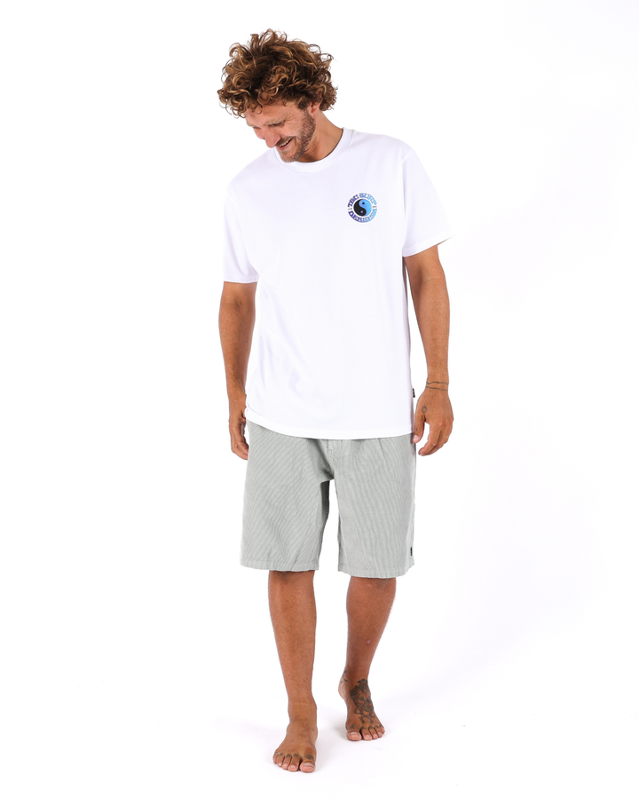 Whaler 2.0 Cord Short - Seagrass