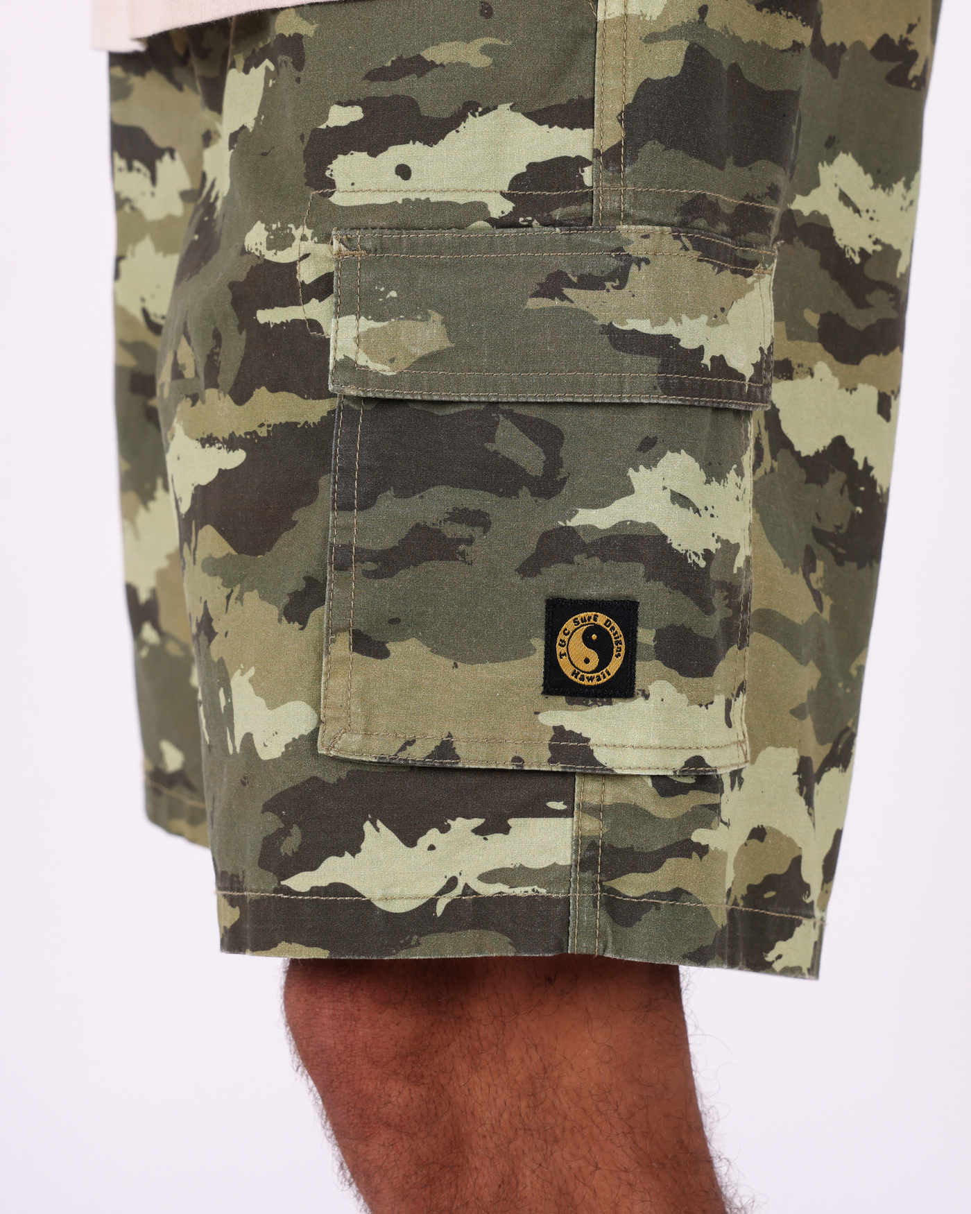 Major Short - Camo