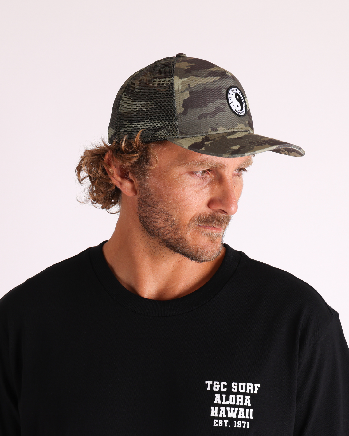 OG Trucker - Camo