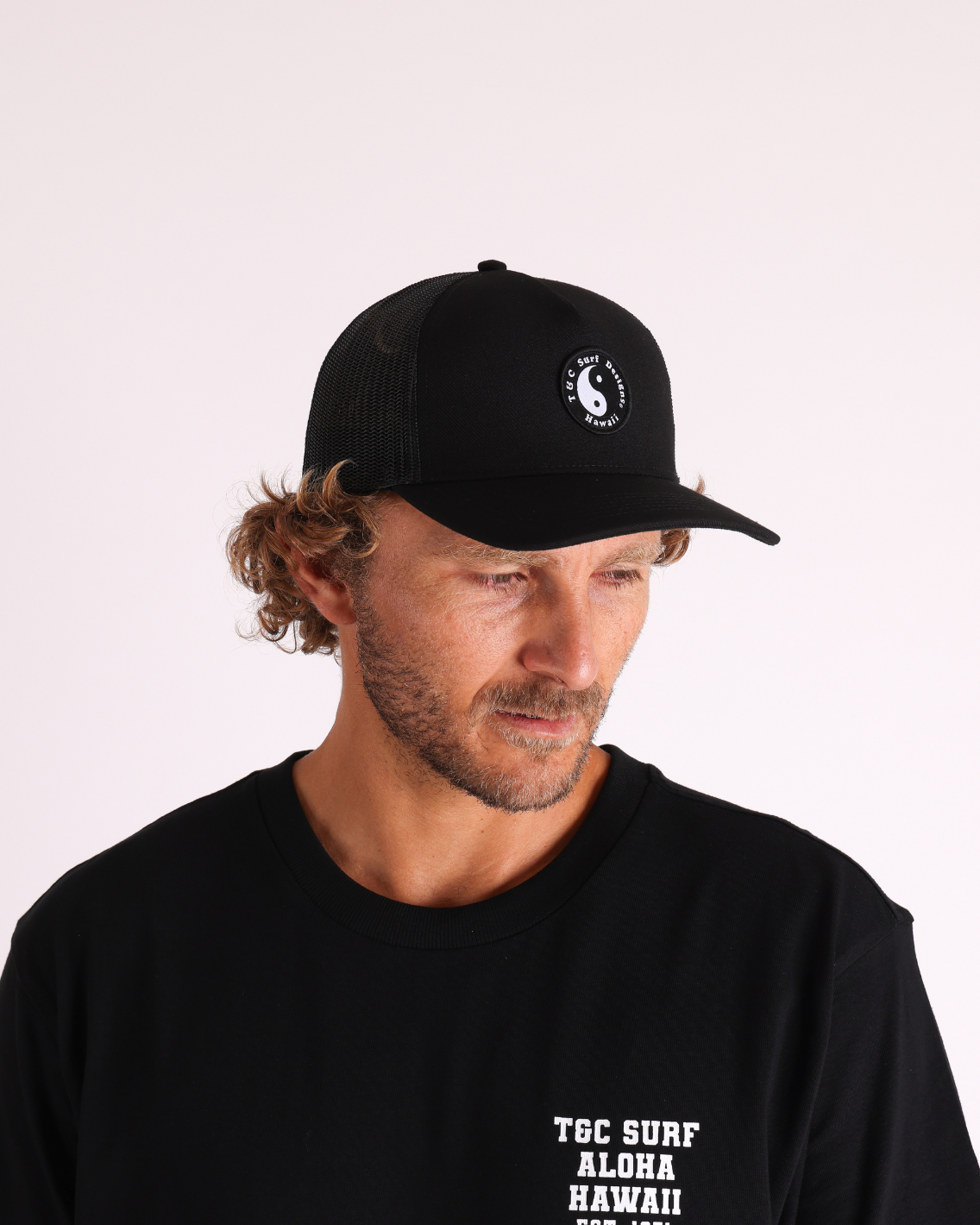 OG Trucker - Black