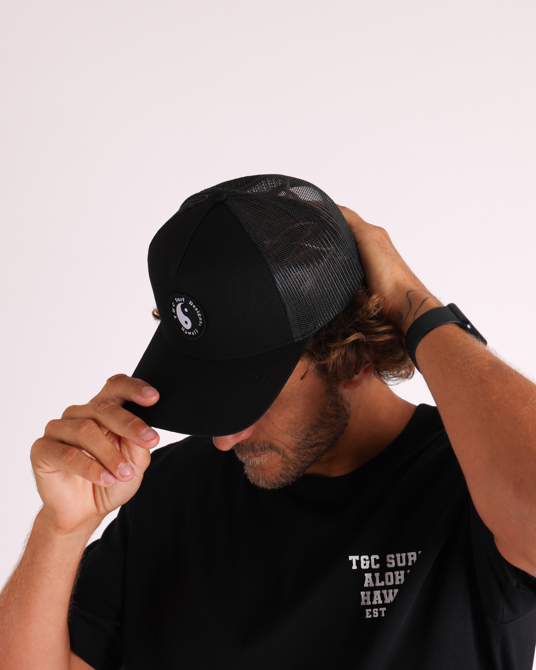 OG Trucker - Black