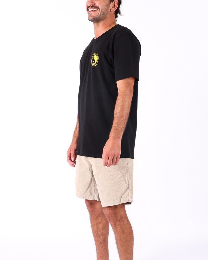 OG Mini Logo Tee - Black