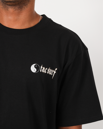 Scorpion Tee - Black