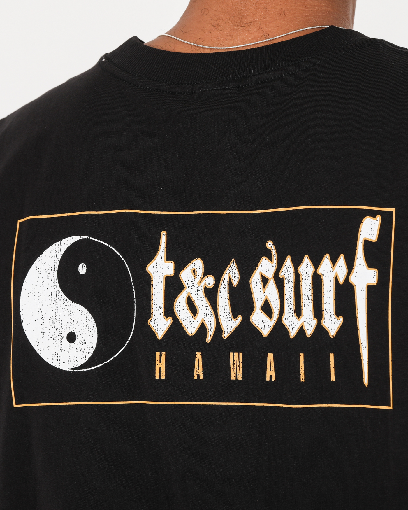 Scorpion Tee - Black