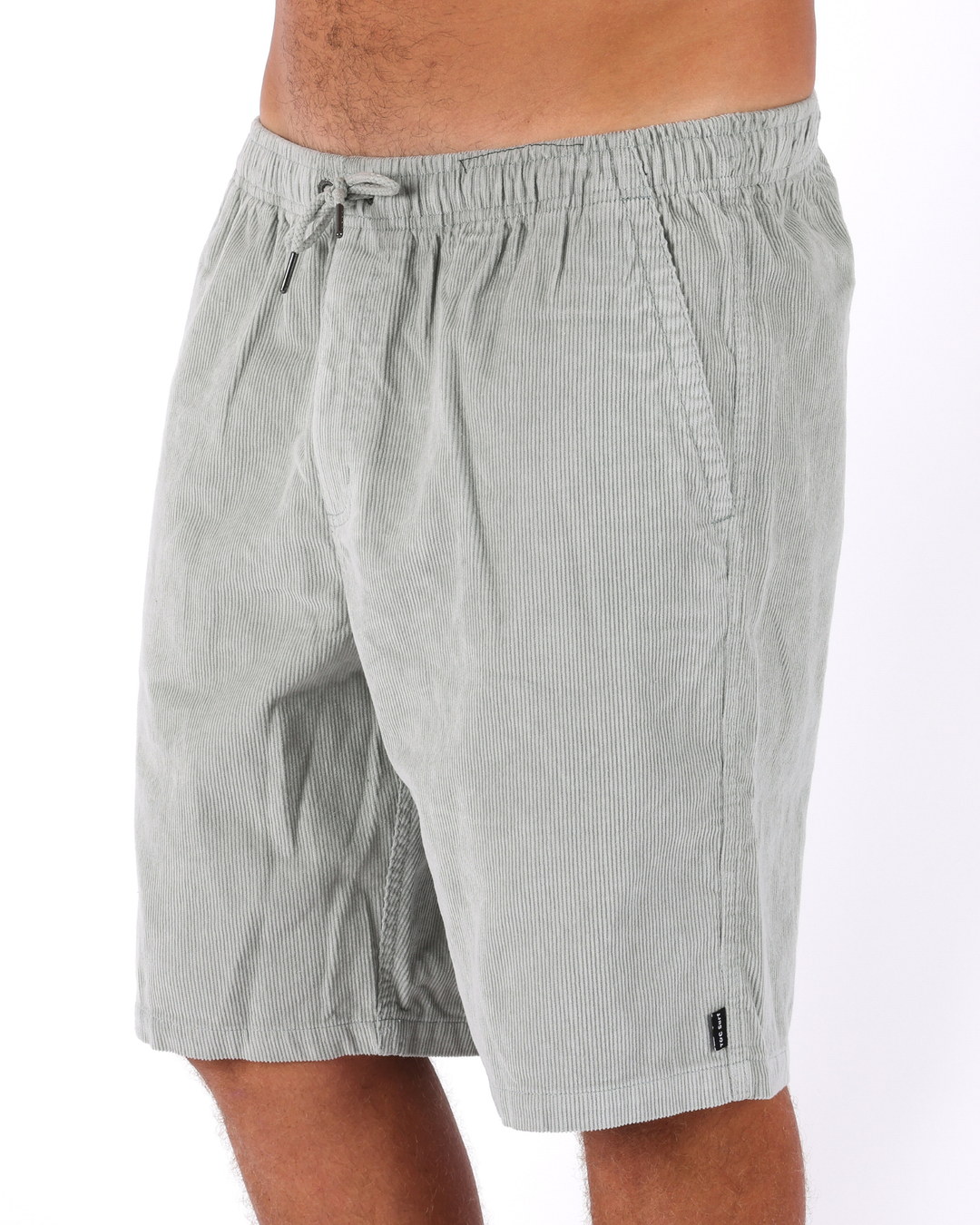 Whaler 2.0 Cord Short - Seagrass