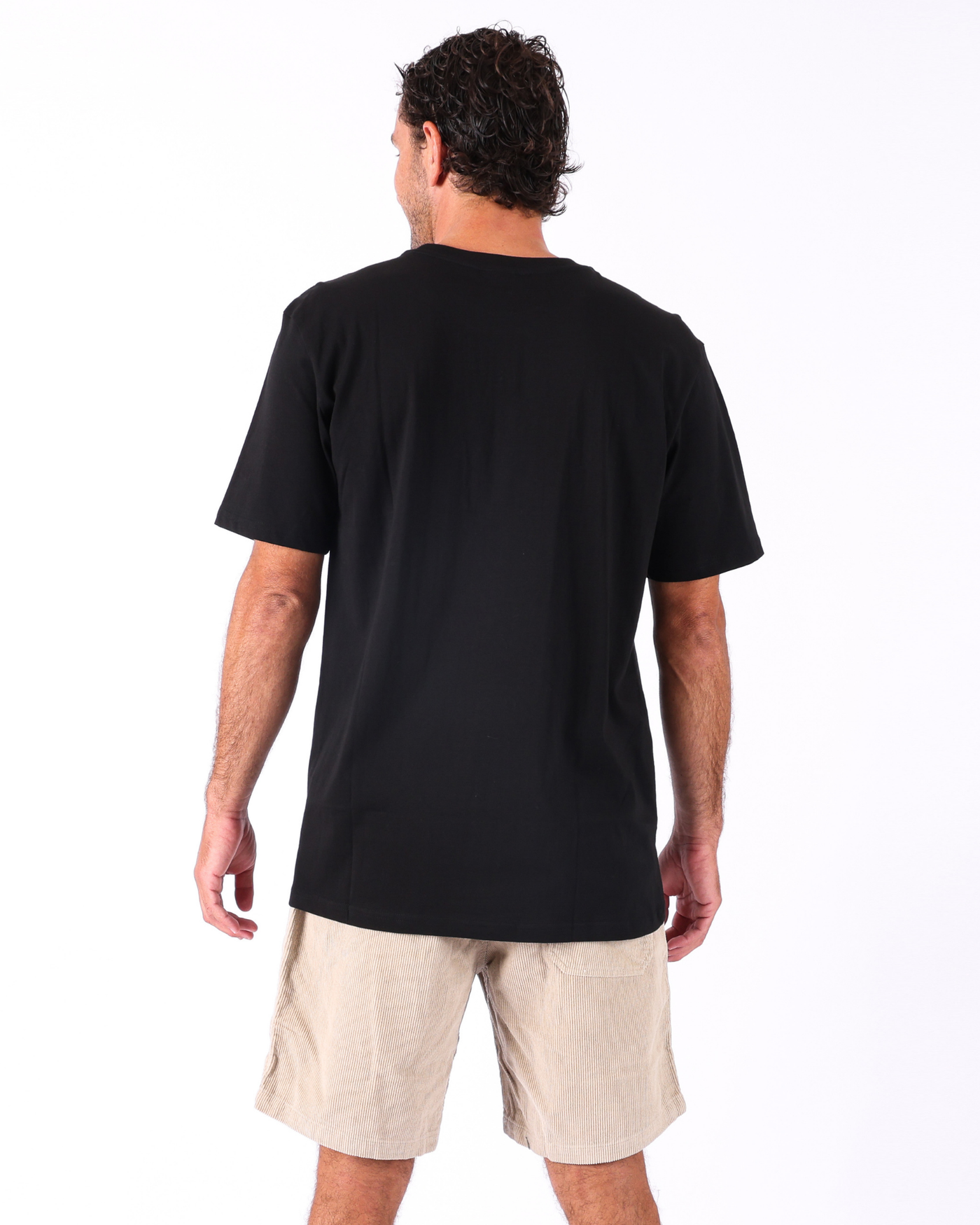 OG Mini Logo Tee - Black