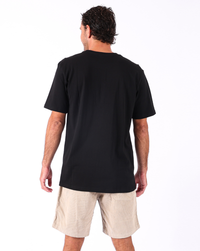 OG Mini Logo Tee - Black