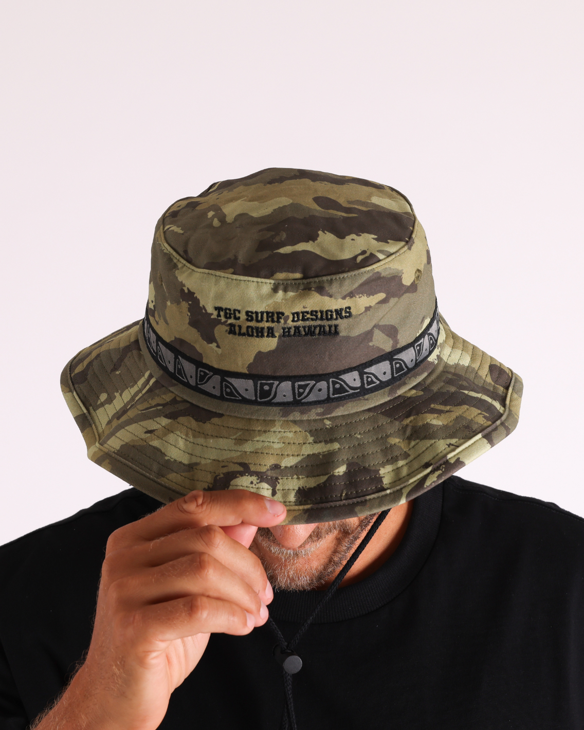 Mariner Hat - Camo