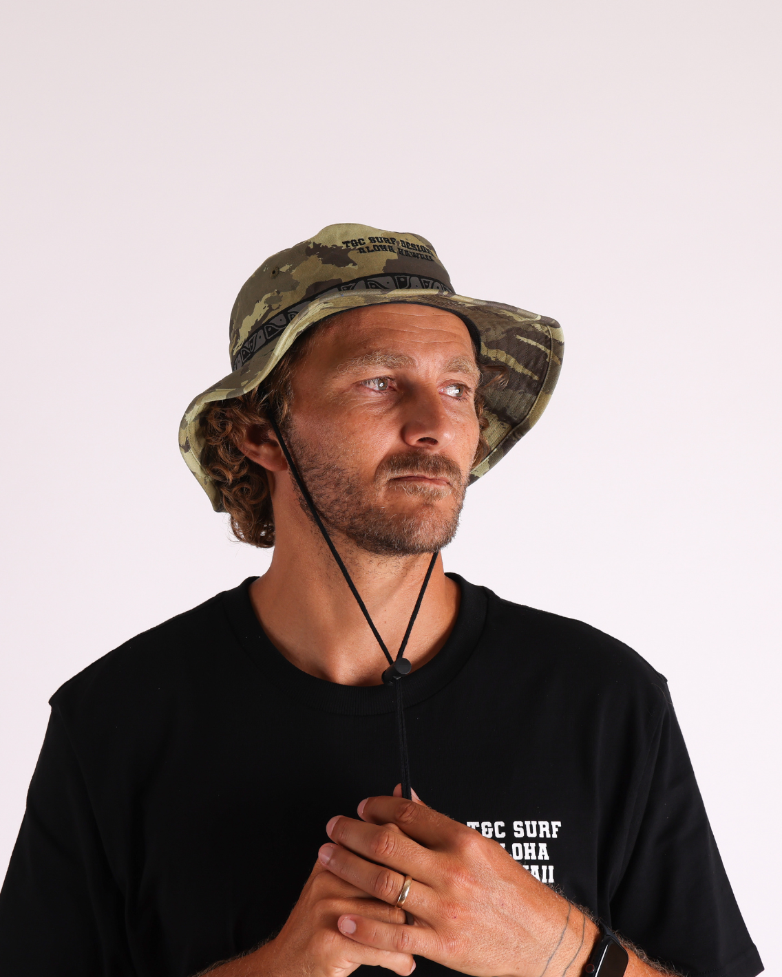 Mariner Hat - Camo