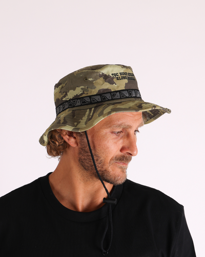 Mariner Hat - Camo