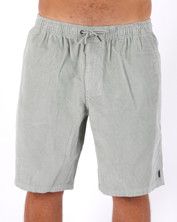 Whaler 2.0 Cord Short - Seagrass