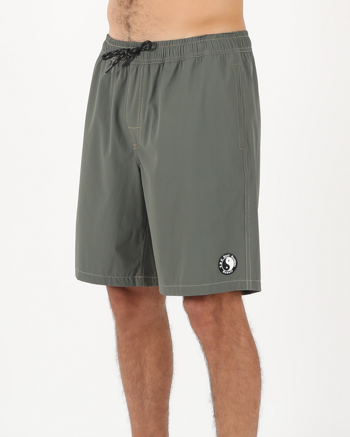 Dash Short - Military