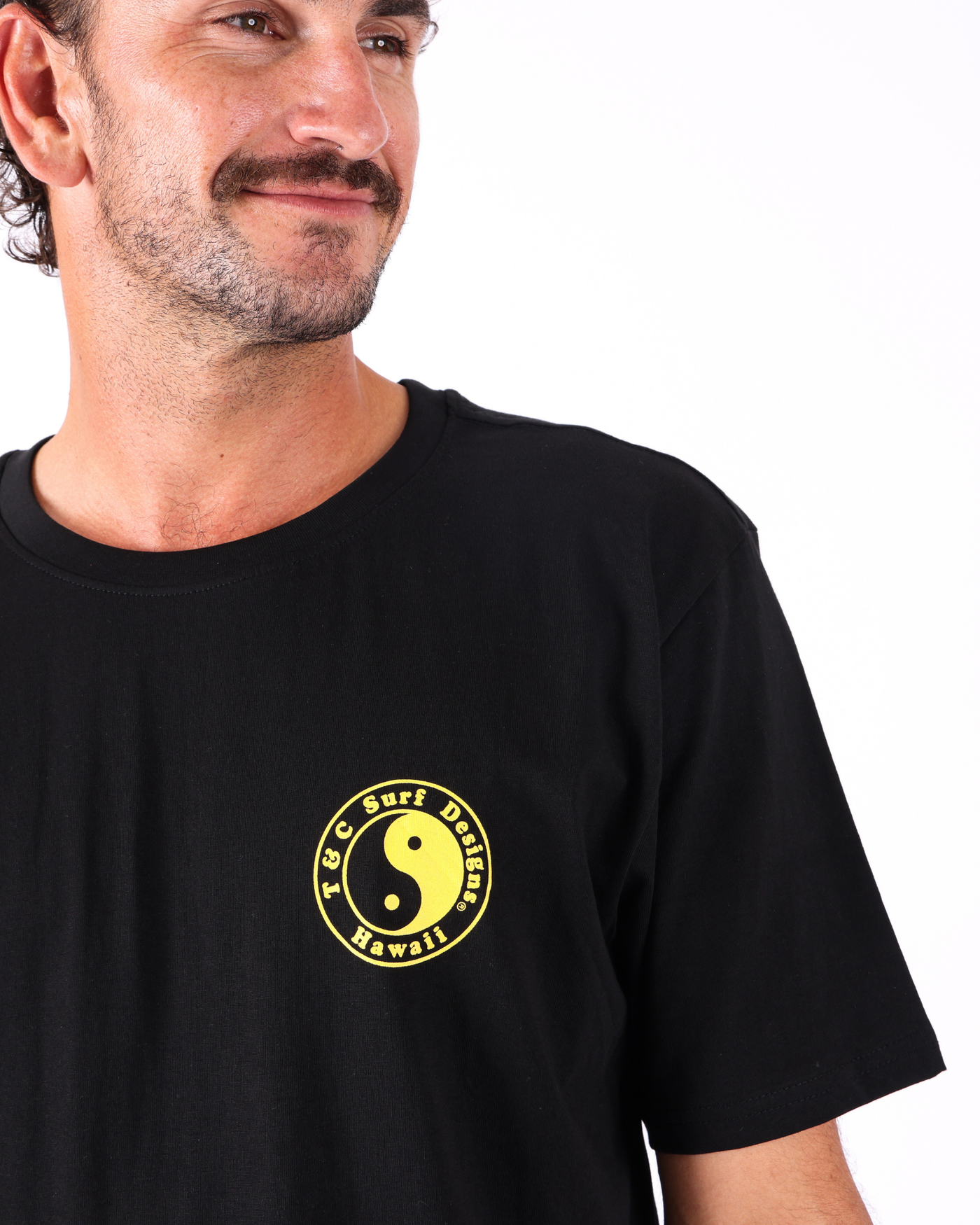 OG Mini Logo Tee - Black