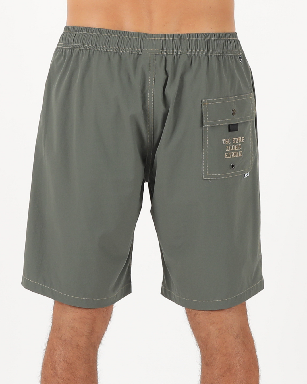 Dash Short - Military
