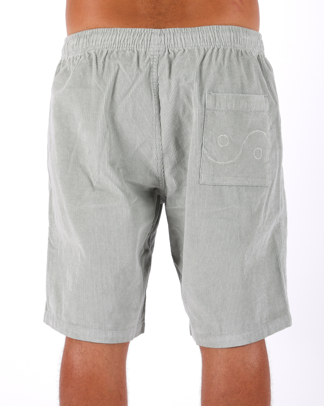 Whaler 2.0 Cord Short - Seagrass