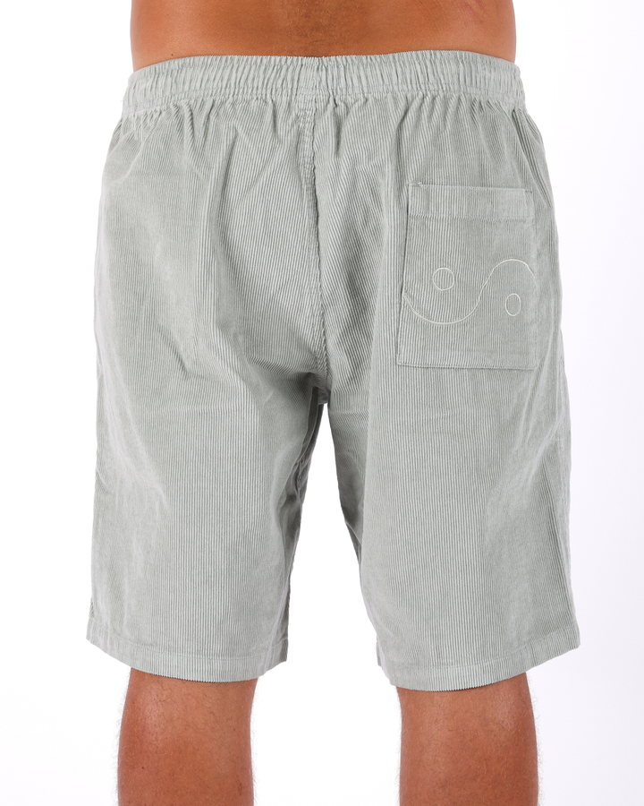 Whaler 2.0 Cord Short - Seagrass