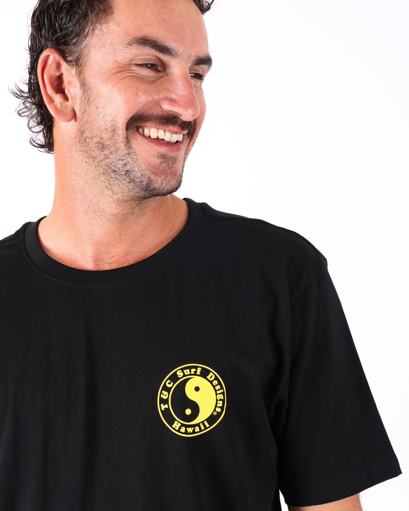 OG Mini Logo Tee - Black