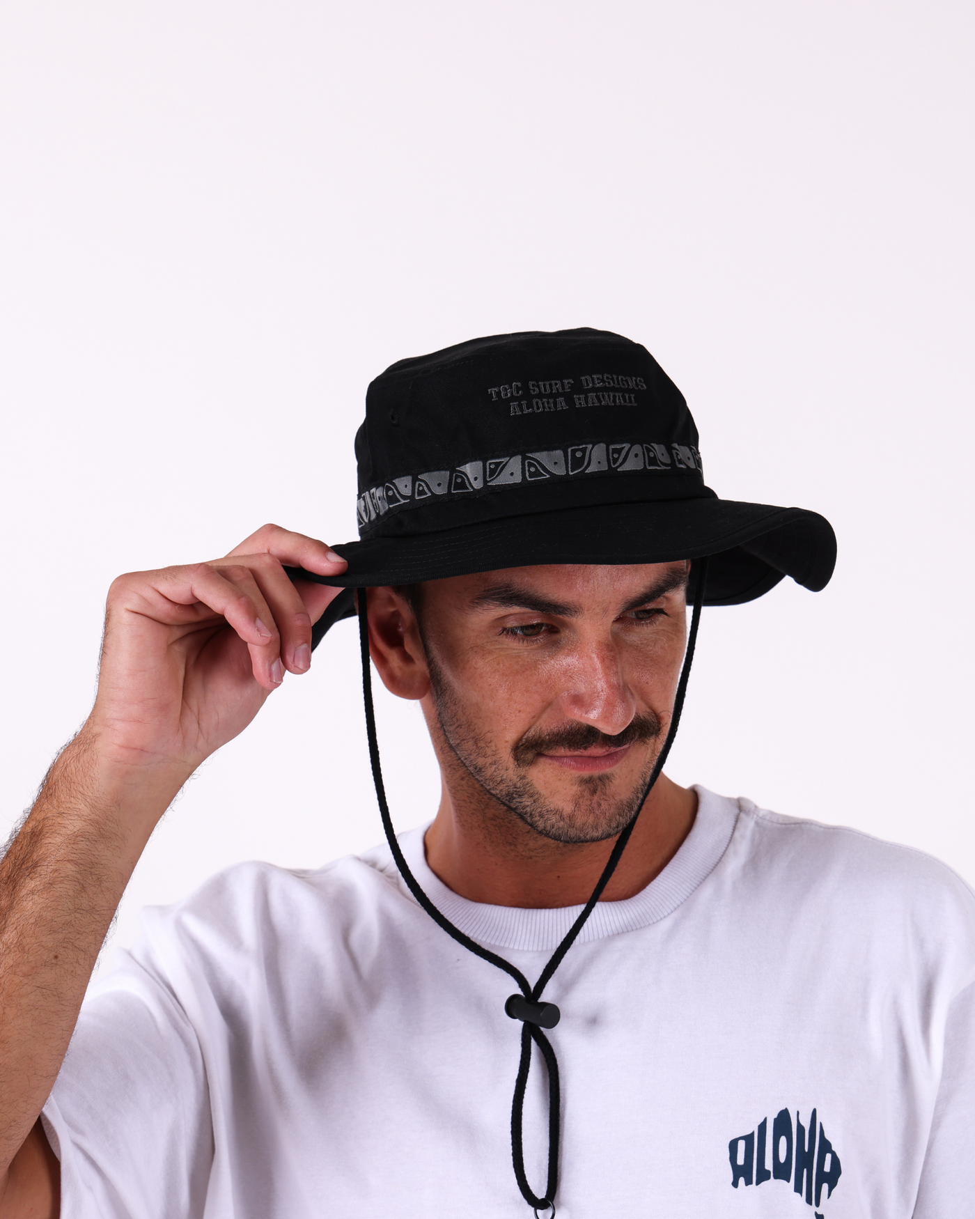 Mariner Hat - Washed Black