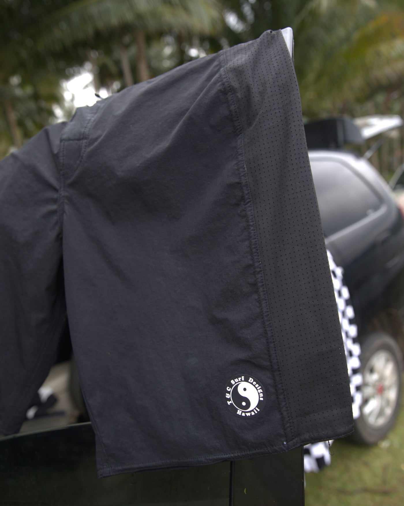 Motion Trunk - Black
