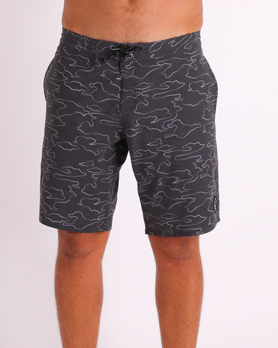 Marine Trunk - Black