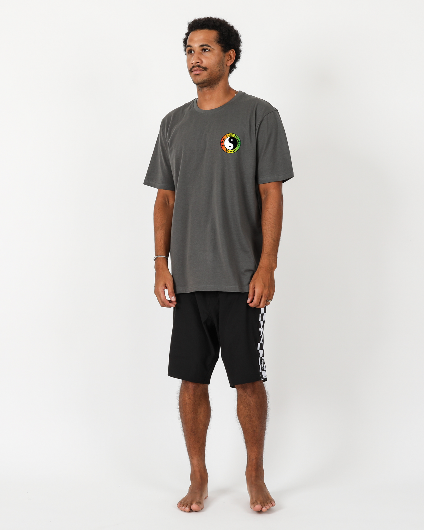 OG Logo Tee - Vintage Char