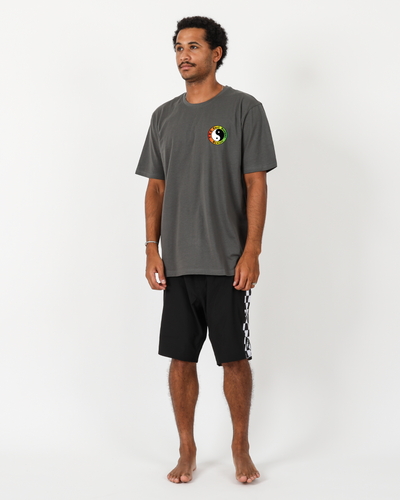 OG Logo Tee - Vintage Char