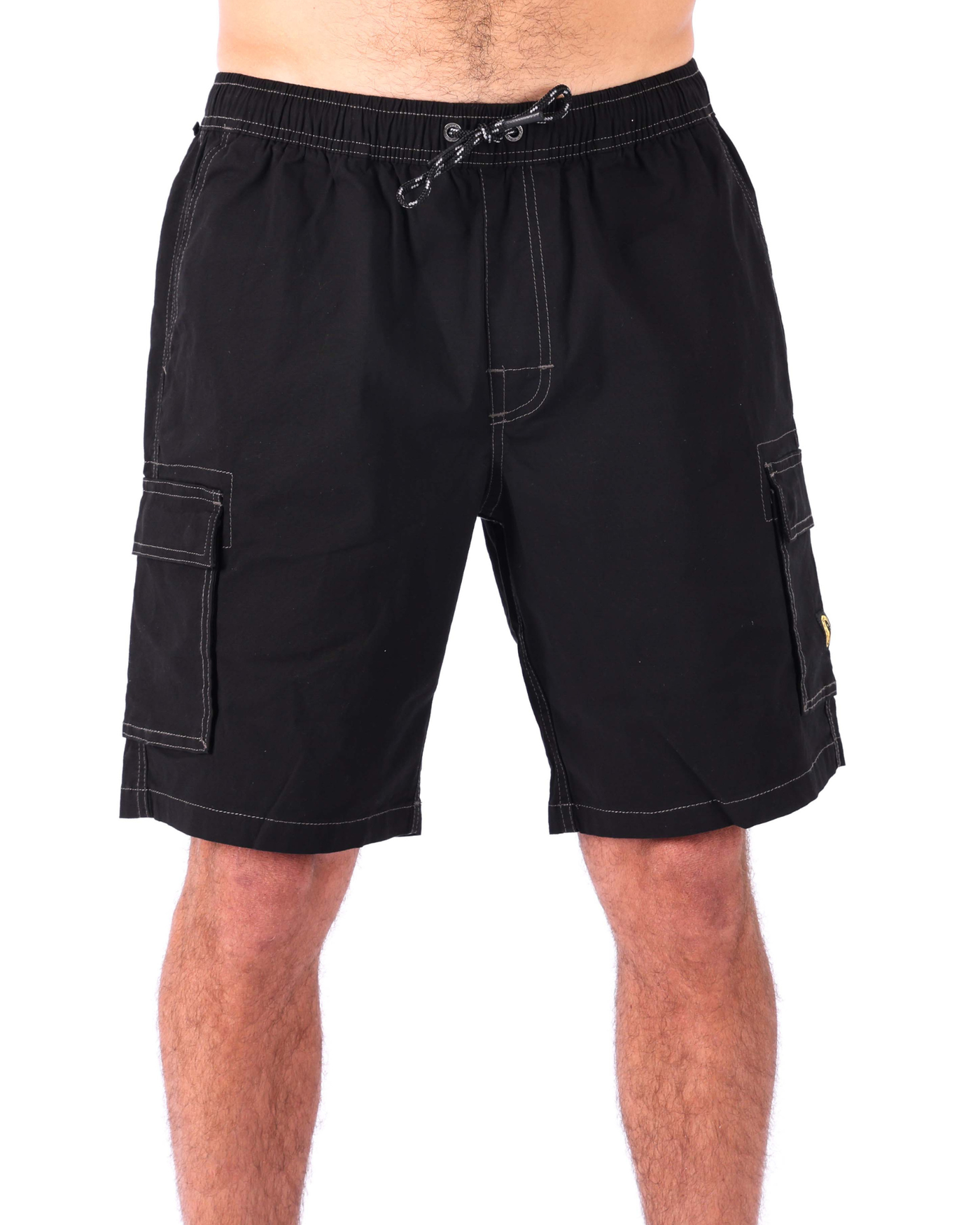 Major Short - Washed Black