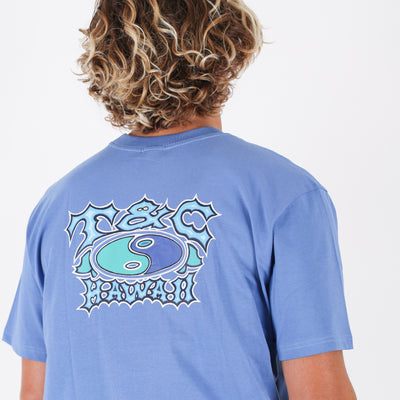 Boys Celtic Tee - Pacific