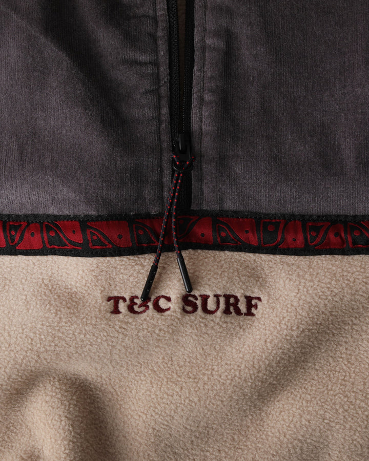 Kohala Polar Fleece - Sand