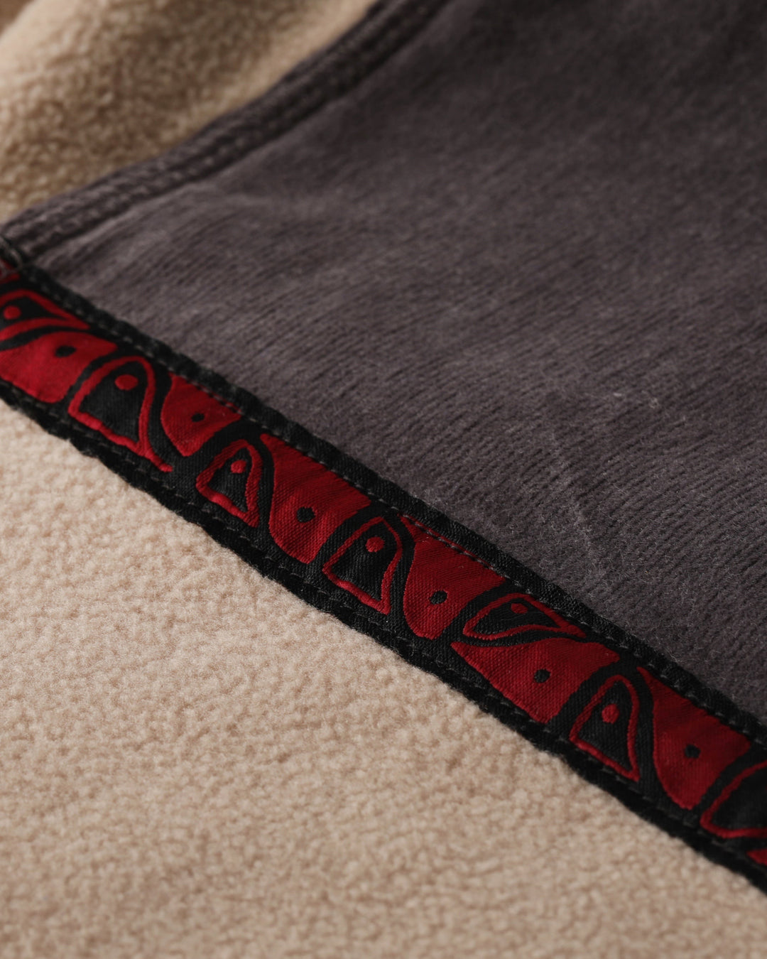 Kohala Polar Fleece - Sand