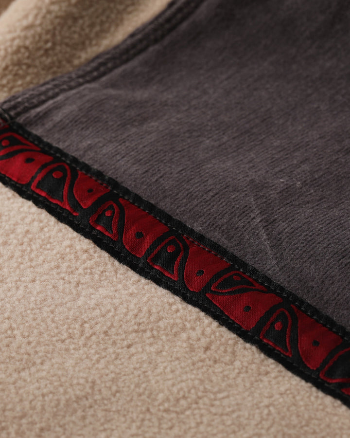 Kohala Polar Fleece - Sand