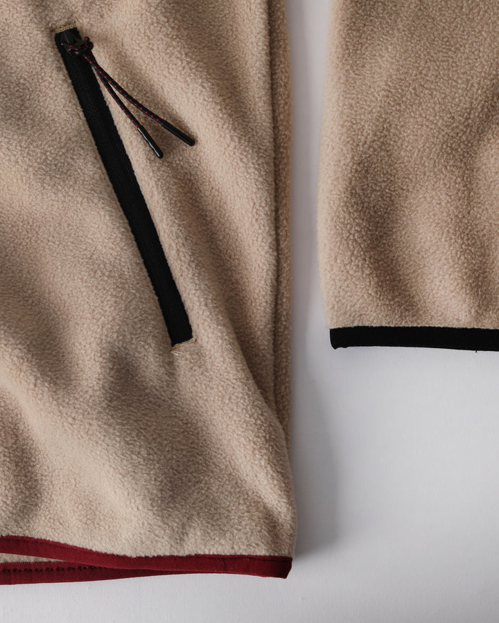 Kohala Polar Fleece - Sand