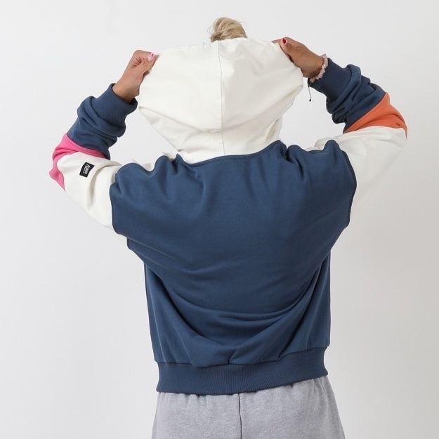 Sky High Zip Fleece - Multi