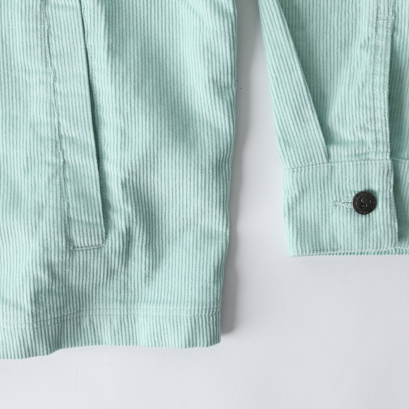 Yin Cord Shirt - Mint