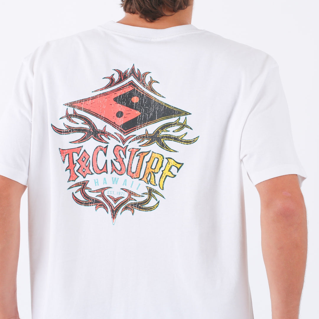 VAULTROOM / TOON LOGO TEE / CHARCOAL VAULTROOM ⁄ TOON LOGO TEE ⁄ CHARCOAL みっころね TEE CHARCOAL L