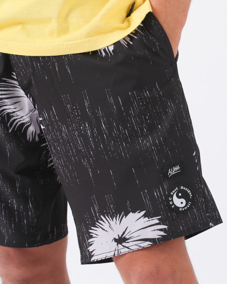 Bloom Trunk - Black