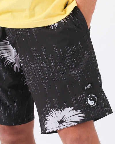 Bloom Trunk - Black