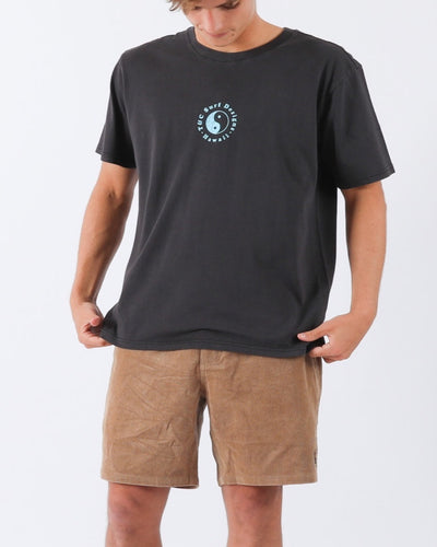 Whaler Cord Short - Sand