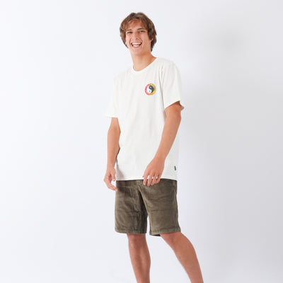 Dawn Cord Short - Olive