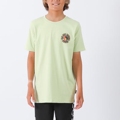 Boys Vault Tee - Pistachio